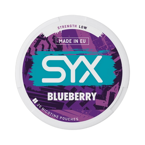 SYX Blueberry Low